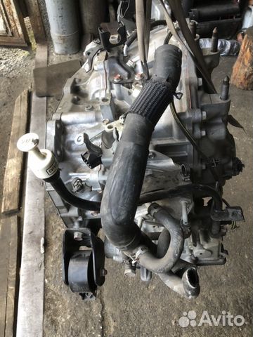 АКПП CVT Mitsubishi ASX Outlander 3