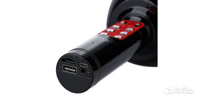 WS-1816 Беспроводной Bluetooth микрофон