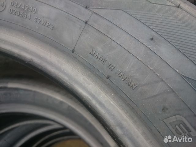 Новые Toyo Proxes CF2 SUV 225/60 R17 99 H
