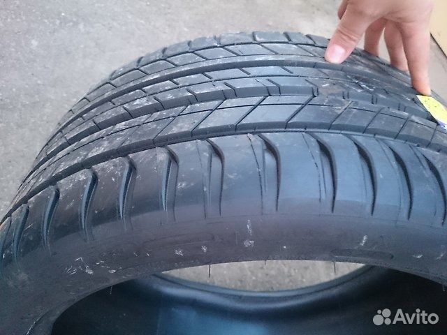 Новые Michelin Latitude Sport 3 XL 285/45R19 111 W