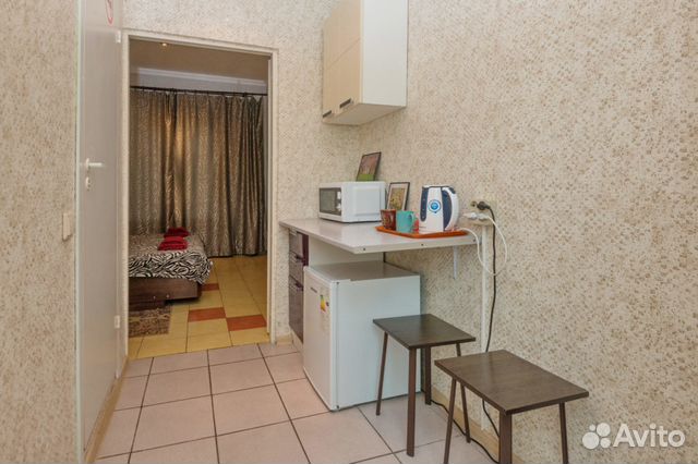 Комната 19 м² в 7-к, 1/17 эт.