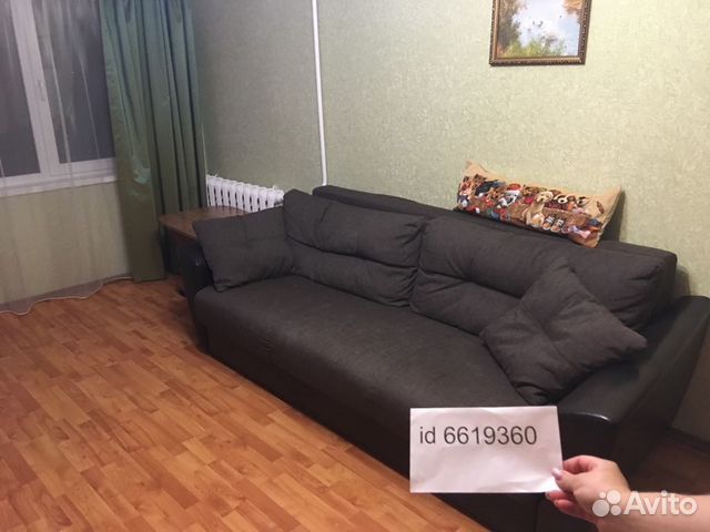 1-к квартира, 32 м², 2/5 эт. 1-к квартира, 32 м², 2/5 эт.