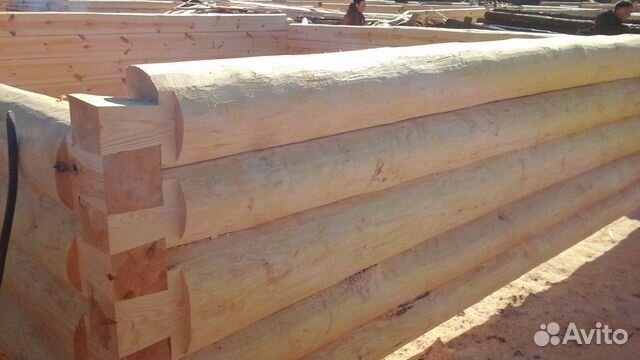 Сруб 6х6+ 2 с мансардной крышей цена с установкой Сруб 6х6+ 2 с мансардной крышей цена с установкой