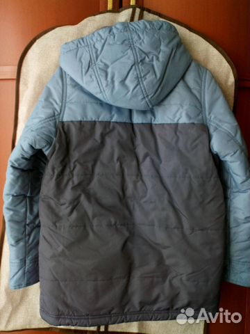Куртка зимняя alpex 140 - 146 рост Куртка зимняя alpex 140 - 146 рост