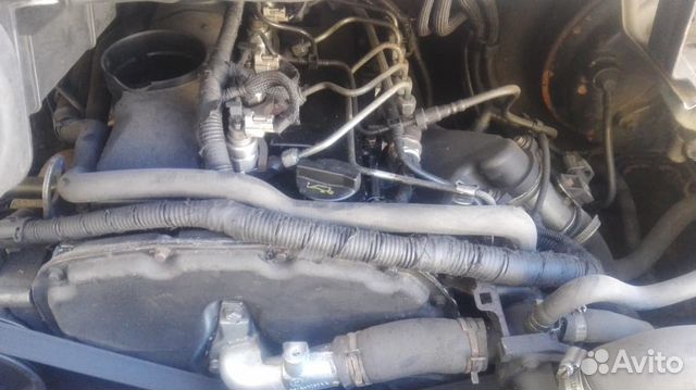 Двигатель ford transit.форд транзит 2.4.115-140л.с