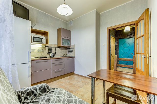 1-к квартира, 40 м², 7/16 эт. 1-к квартира, 40 м², 7/16 эт.