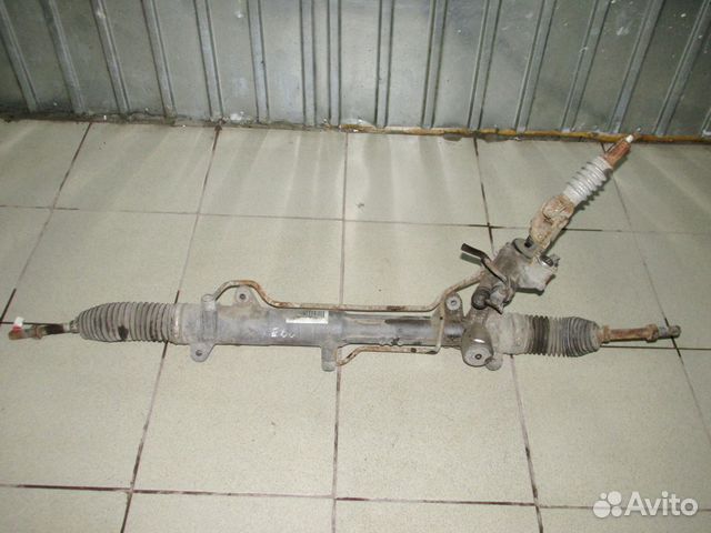 Рулевая рейка бмв е65. 5м51-3200-LHD 55