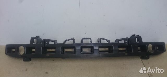 Абсорбер переднего бампера киа рио KIA RIO 3 4