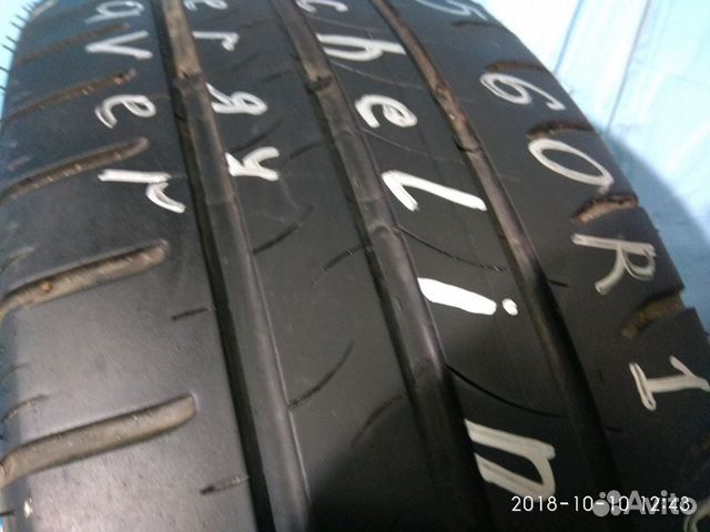 Шина 215 60 R16 Michelin Energy Saver Шина 215 60 R16 Michelin Energy Saver