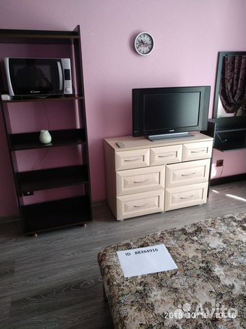 1-к квартира, 33 м², 13/17 эт.