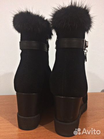 Ботинки
