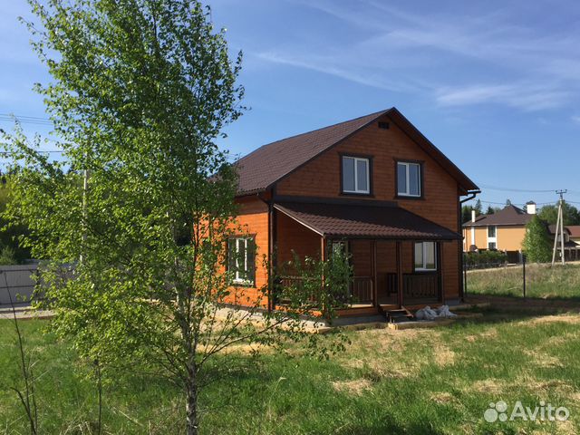 Дом 160 м² на участке 10 сот. Дом 160 м² на участке 10 сот.