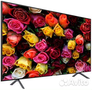 SAMSUNG UE43NU7170U новейшая модель 2018г SAMSUNG UE43NU7170U новейшая модель 2018г
