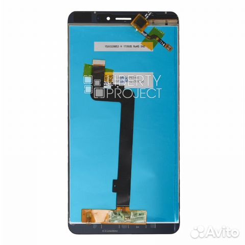 Дисплеи для Xiaomi с тачскрином