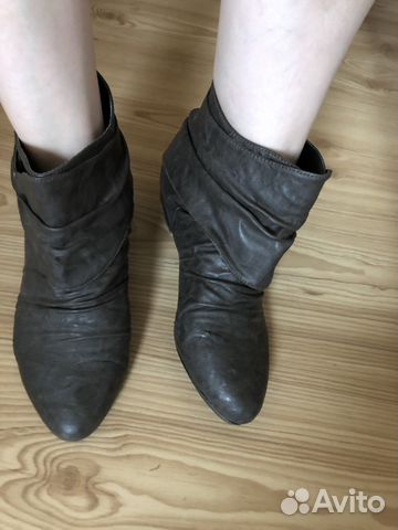 Ботинки Ботинки