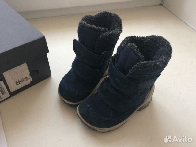 ecco biom infant