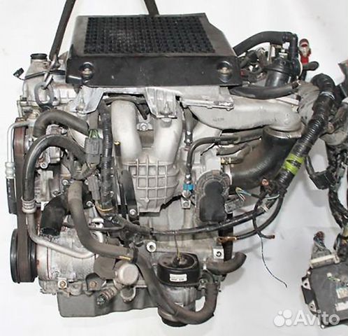 Двигатель на мазда сх7 L3