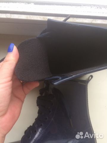 Резиновые ботинки Резиновые ботинки