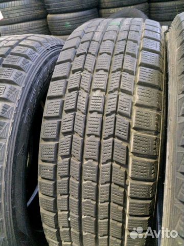 Dunlop DSX-2 Япония не Run Flat 225 60