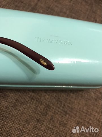 Очки солнцезащитные Tiffany. Оригинал Очки солнцезащитные Tiffany. Оригинал