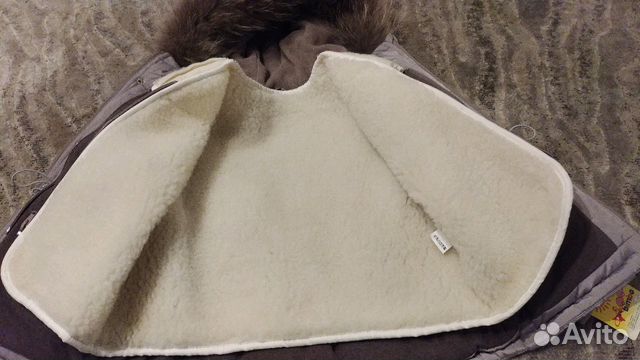 Зимняя куртка новая