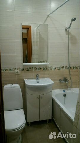 1-к квартира, 40 м², 5/10 эт. 1-к квартира, 40 м², 5/10 эт.