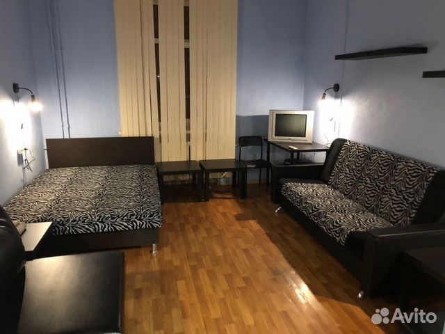 2-к квартира, 62 м², 1/4 эт.