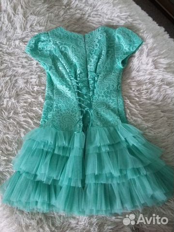 Праздничное платье Праздничное платье