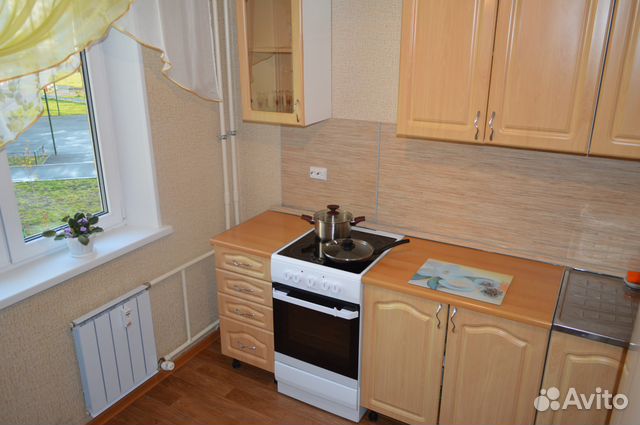 1-к квартира, 40 м², 2/10 эт. 1-к квартира, 40 м², 2/10 эт.