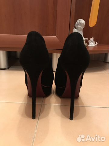 Ботильоны Gianmarco Lorenzi Ботильоны Gianmarco Lorenzi