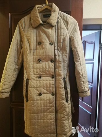 Продам плащ (весна, осень) Продам плащ (весна, осень)