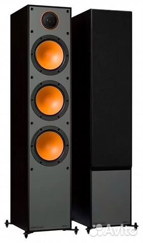 Напольная акустика Monitor Audio Monitor 300 White