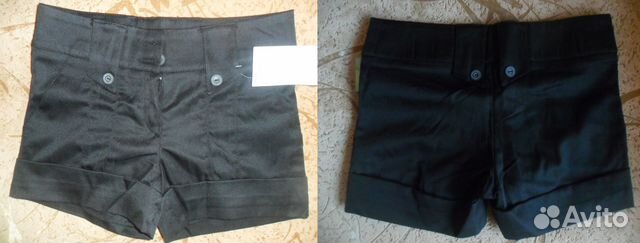 Шорты новые