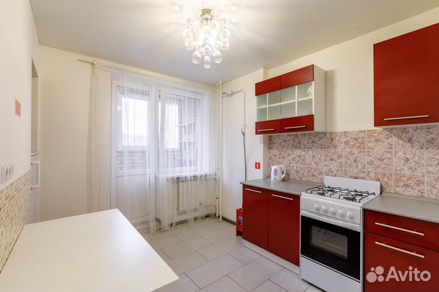 1-к квартира, 35 м², 3/11 эт.