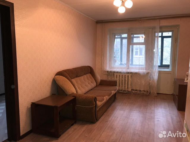 2-к квартира, 43 м², 2/5 эт.