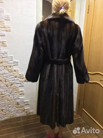 Норковая шуба (Новая) Норковая шуба (Новая)