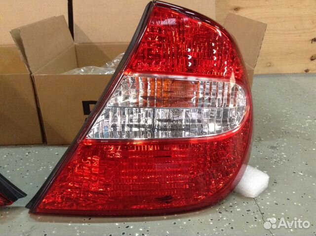 Фонарь задний Тойота Камри в 30 2002-2004 год