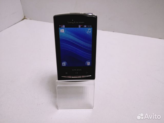 мобильный телефон Sony Ericsson Xperia X10 Mini Pr Festimaru
