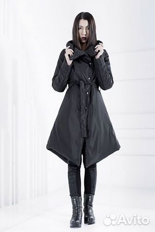 Пуховик/пальто от Noel concept Пуховик/пальто от Noel concept