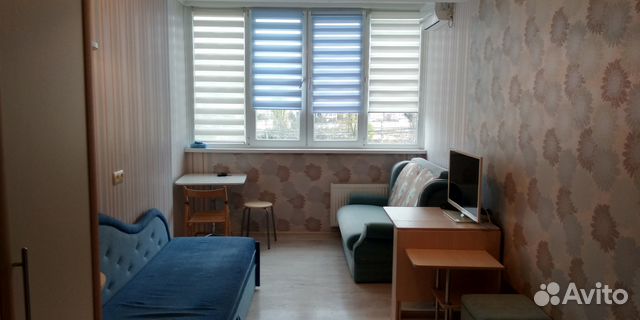 1-к квартира, 33 м², 3/5 эт. 1-к квартира, 33 м², 3/5 эт.