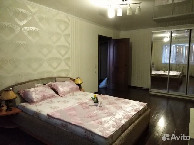 1-к квартира, 45 м², 9/10 эт.