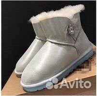 Сапоги ugg