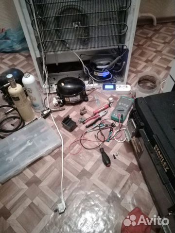 Ремонт холодильников Ремонт холодильников