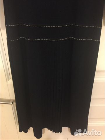 Новое платье из шерстяного трикотажа anette 46 р Новое платье из шерстяного трикотажа anette 46 р