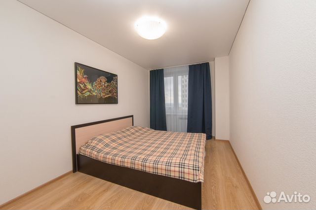 2-к квартира, 70 м², 8/23 эт.