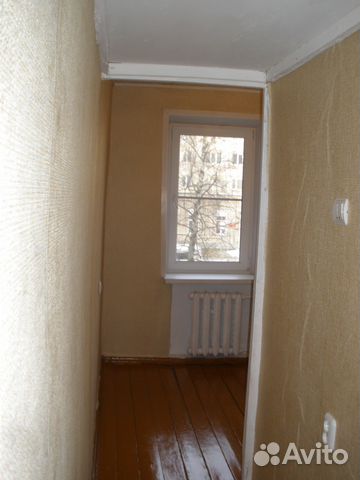 1-к квартира, 31.5 м², 2/5 эт.