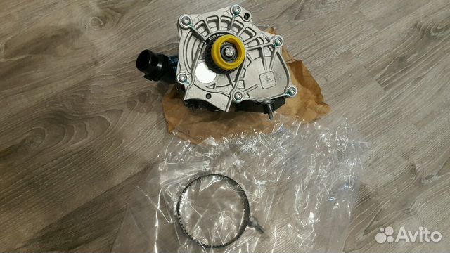Термостат в сборе skoda A7 / Audi A4 / Q5