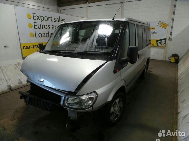 В разборе ford transit 6 2002 В разборе ford transit 6 2002