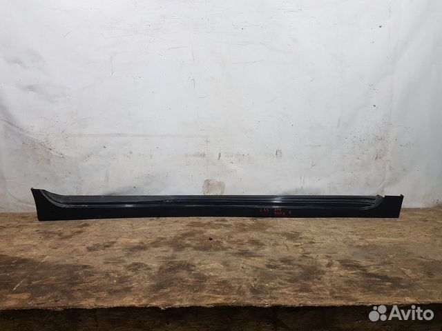 Накладка порога правая Nissan Teana L33 14-н.в Накладка порога правая Nissan Teana L33 14-н.в
