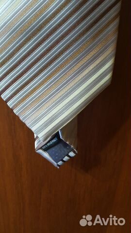 Новые галстуки Burgjua и DMG шёлк Новые галстуки Burgjua и DMG шёлк